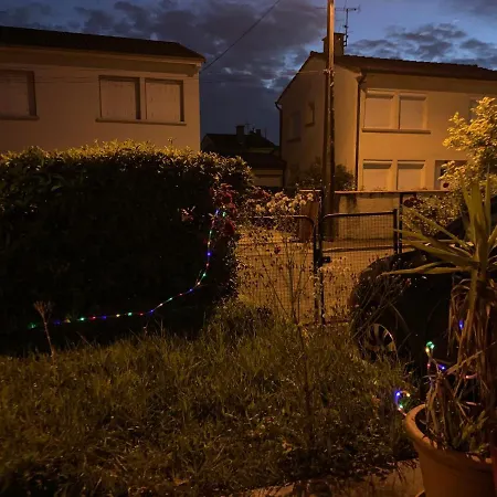Ubytování v soukromí D'hote Glycines Lumineuse - LʼUnion